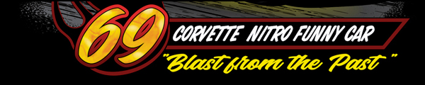 Corvet Nitro Funny Car